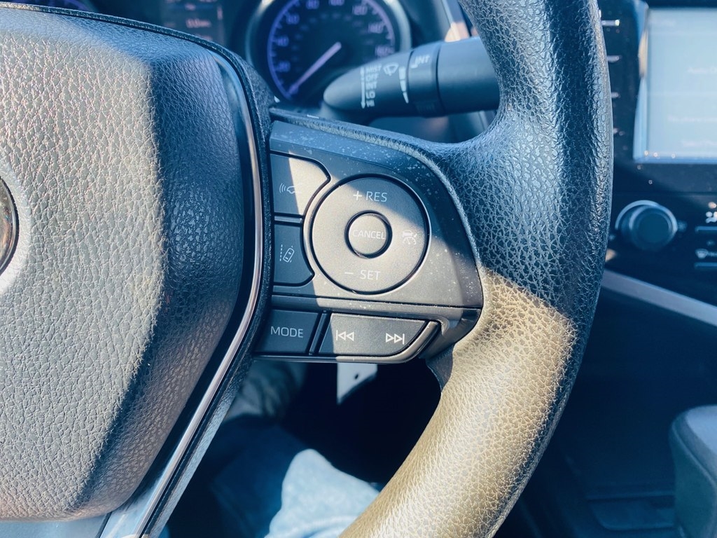 Toyota Camry LE 2020