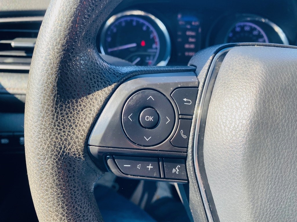 Toyota Camry LE 2020