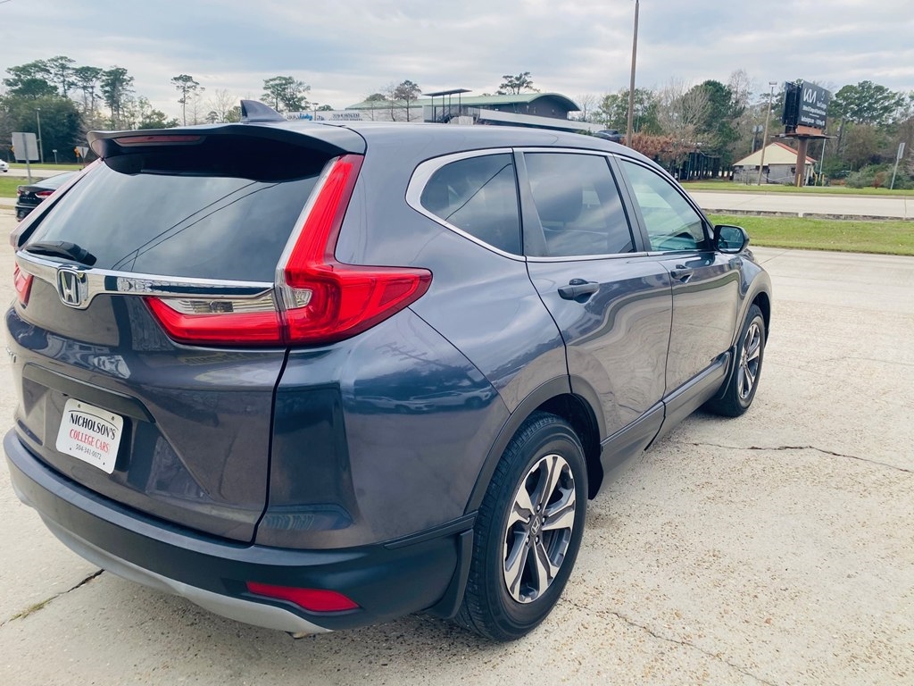 Honda CR-V LX 2WD 2017