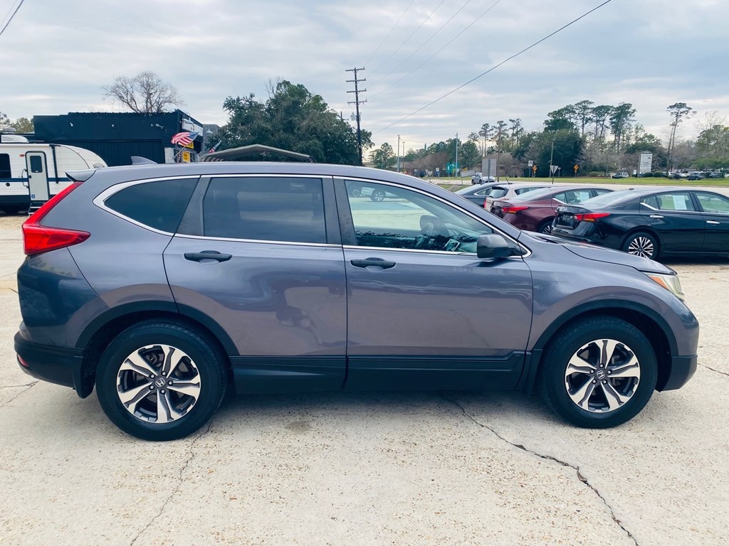 Honda CR-V LX 2WD 2017