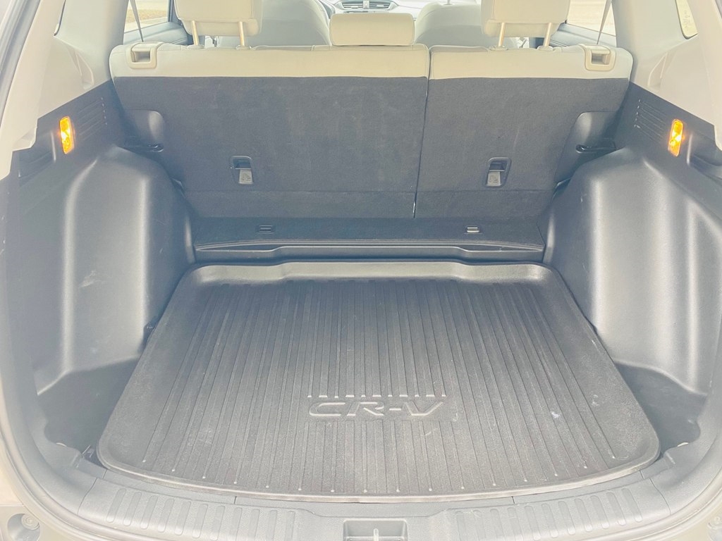 Honda CR-V LX 2WD 2017