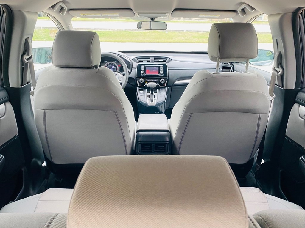 Honda CR-V LX 2WD 2017