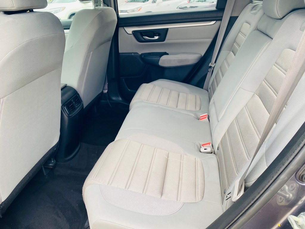 Honda CR-V LX 2WD 2017