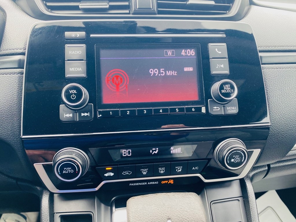 Honda CR-V LX 2WD 2017