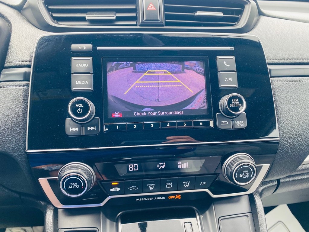 Honda CR-V LX 2WD 2017