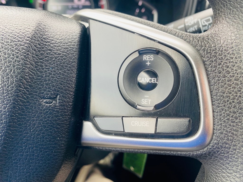 Honda CR-V LX 2WD 2017