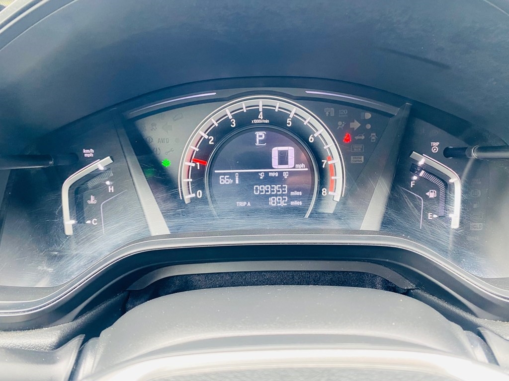 Honda CR-V LX 2WD 2017