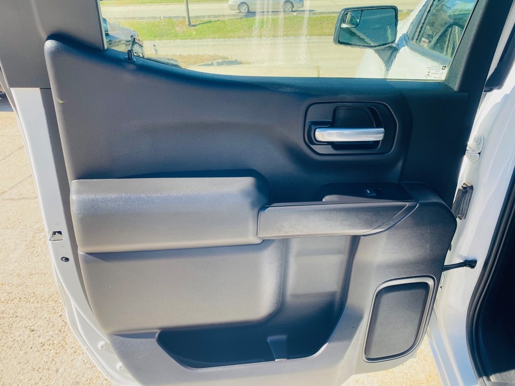 Chevrolet Silverado 1500 Work Truck Crew Cab Long Box 2WD 2020