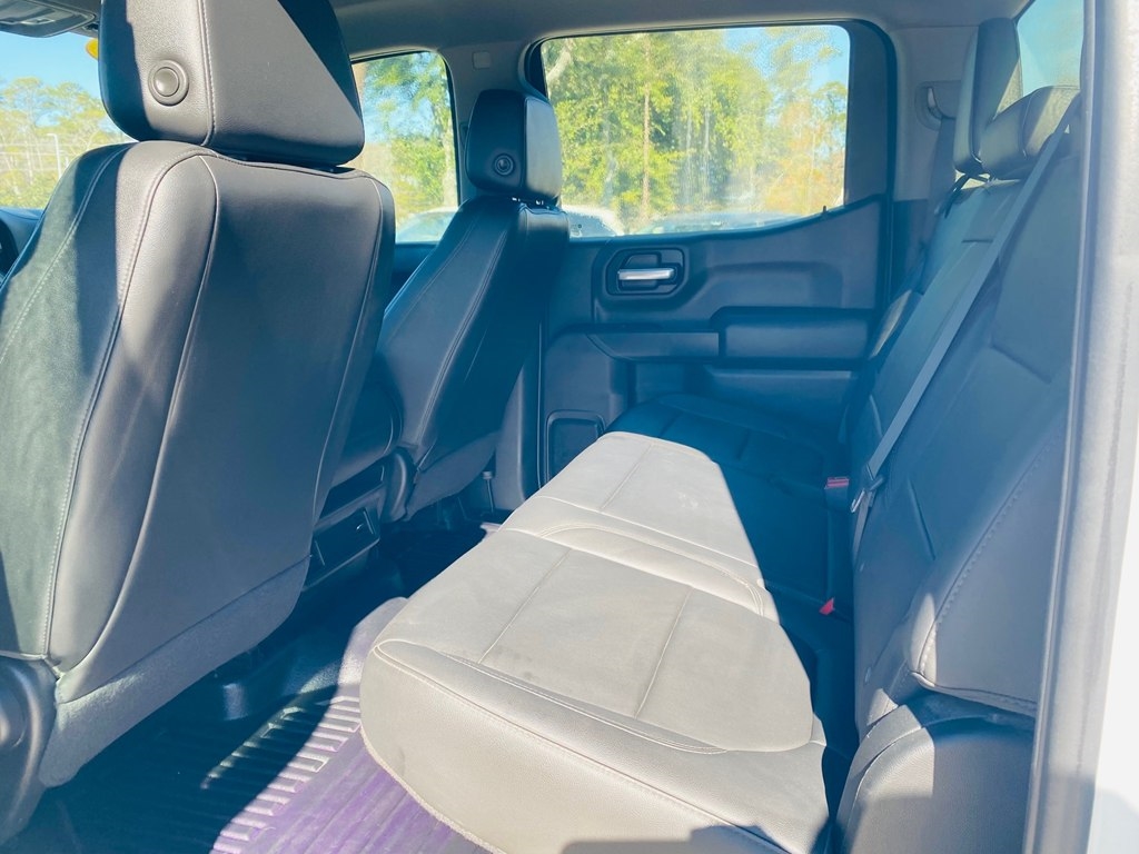 Chevrolet Silverado 1500 Work Truck Crew Cab Long Box 2WD 2020