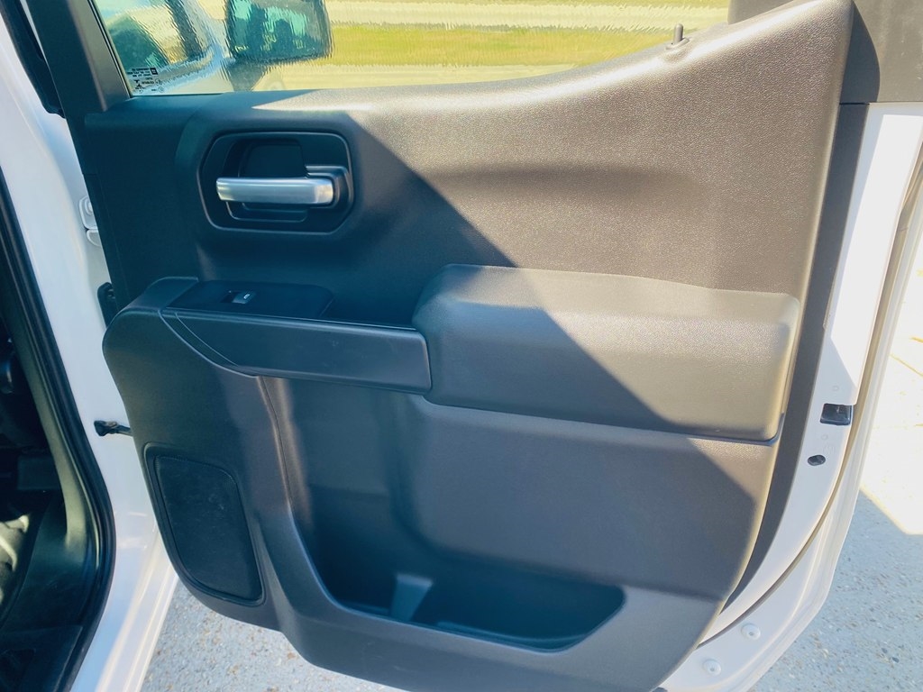 Chevrolet Silverado 1500 Work Truck Crew Cab Long Box 2WD 2020