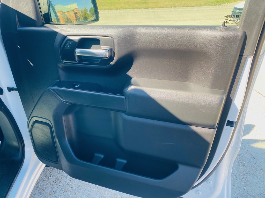 Chevrolet Silverado 1500 Work Truck Crew Cab Long Box 2WD 2020