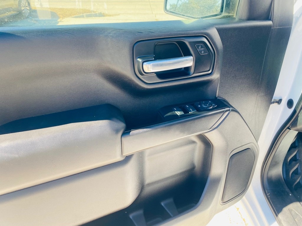 Chevrolet Silverado 1500 Work Truck Crew Cab Long Box 2WD 2020