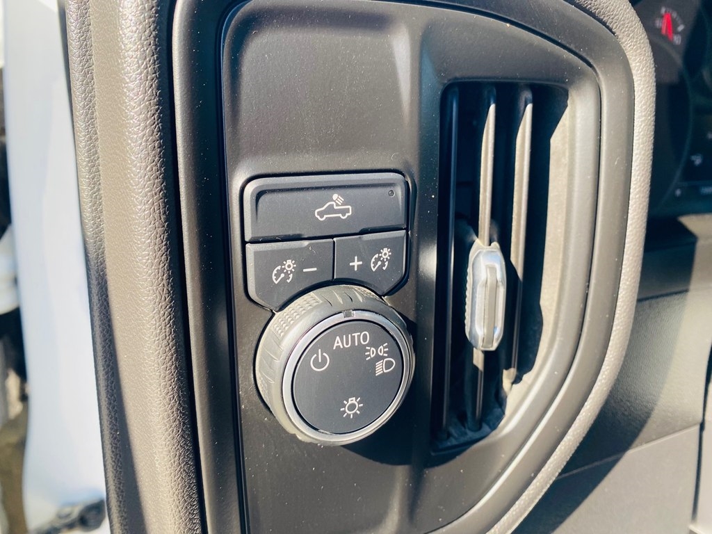 Chevrolet Silverado 1500 Work Truck Crew Cab Long Box 2WD 2020