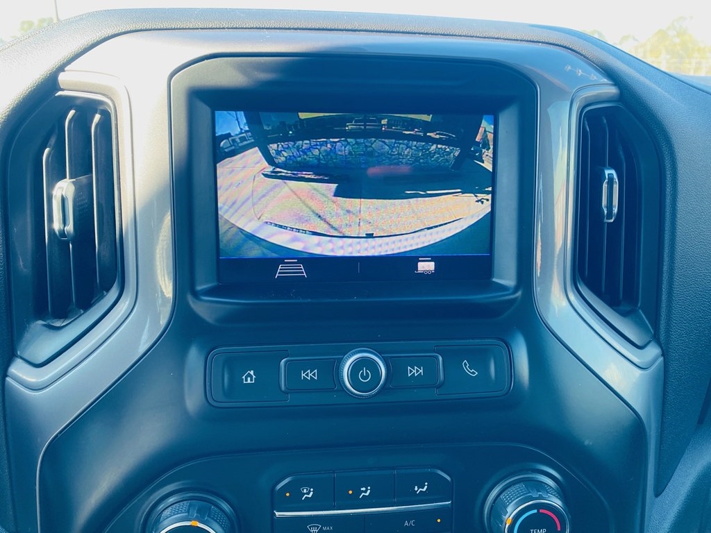 Chevrolet Silverado 1500 Work Truck Crew Cab Long Box 2WD 2020