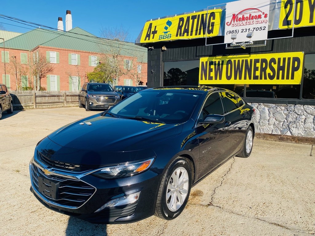 2022 Chevrolet Malibu LT