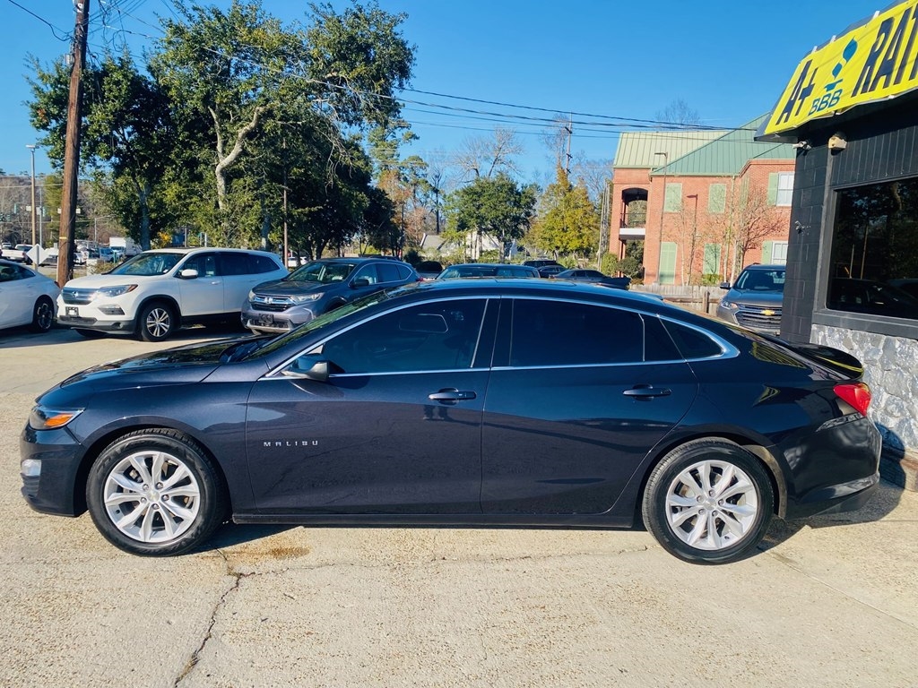 Chevrolet Malibu LT 2022