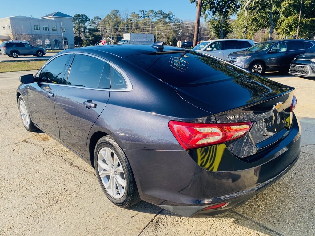 Chevrolet Malibu LT 2022
