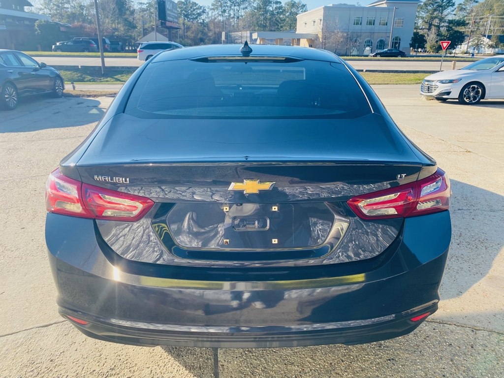 Chevrolet Malibu LT 2022