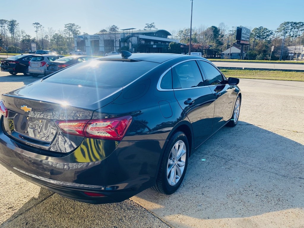Chevrolet Malibu LT 2022