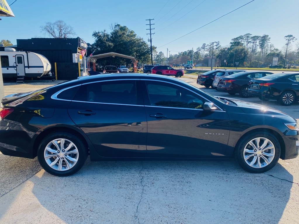 Chevrolet Malibu LT 2022
