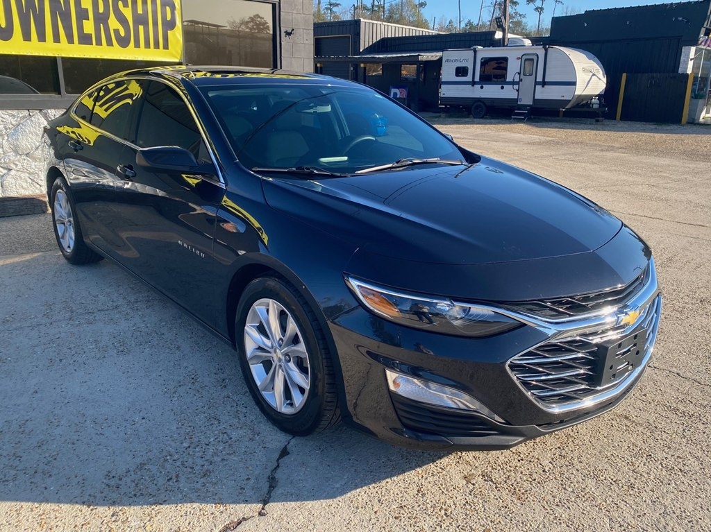 Chevrolet Malibu LT 2022