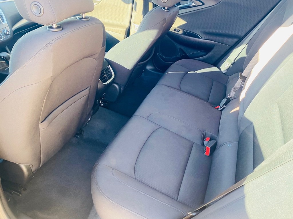 Chevrolet Malibu LT 2022