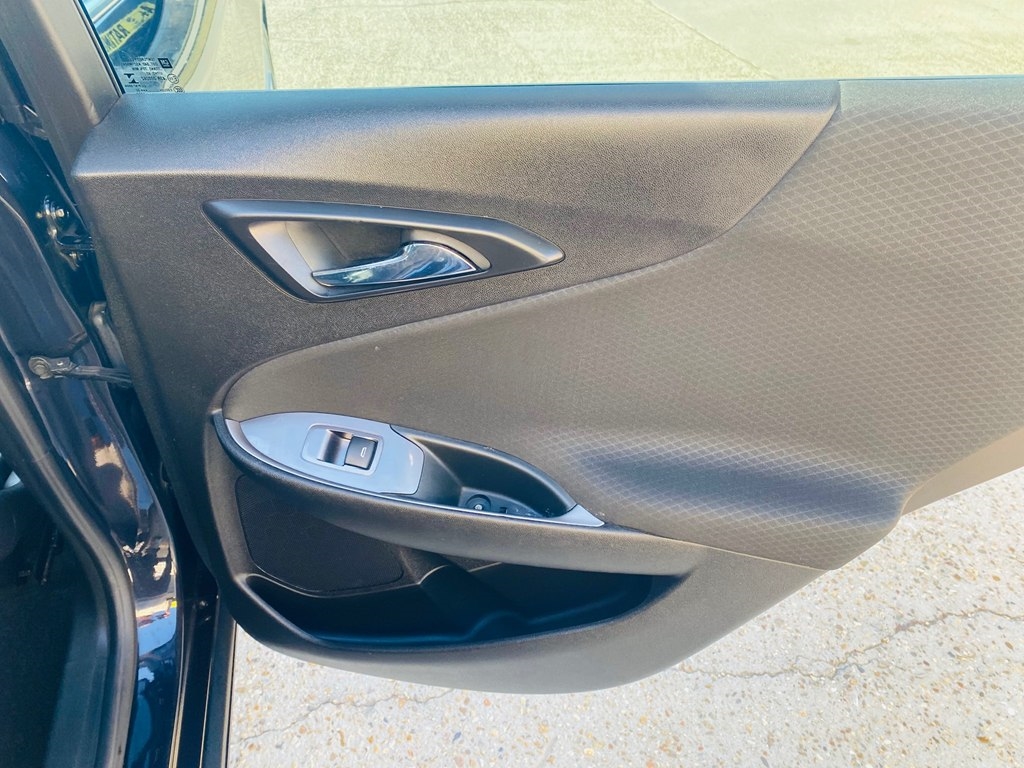 Chevrolet Malibu LT 2022