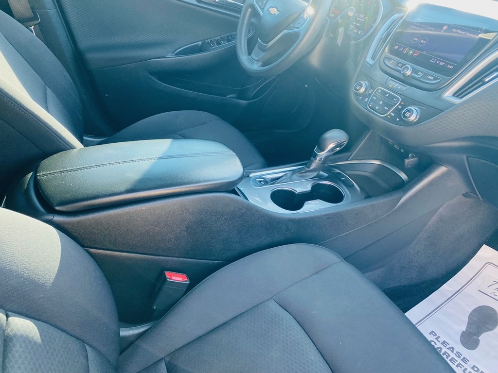 Chevrolet Malibu LT 2022