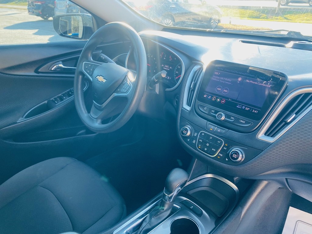 Chevrolet Malibu LT 2022