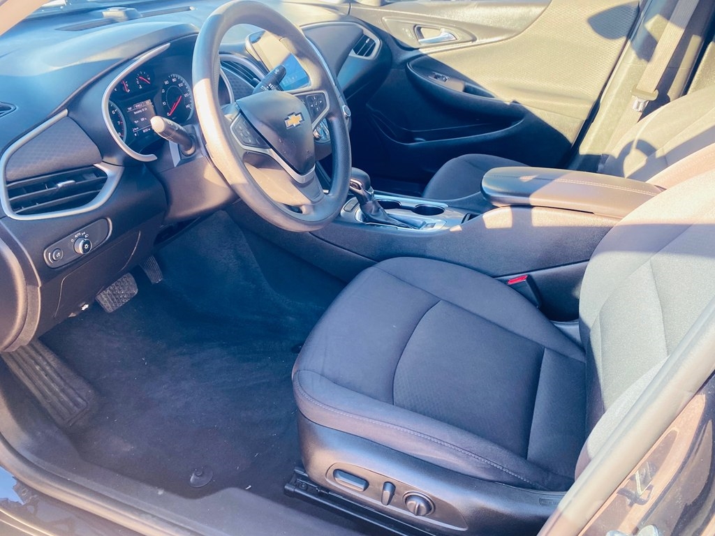Chevrolet Malibu LT 2022