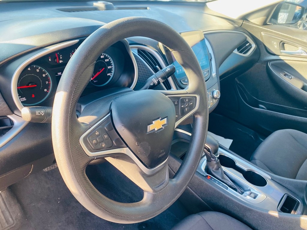 Chevrolet Malibu LT 2022