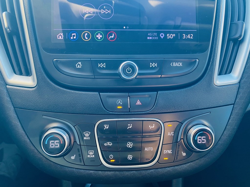 Chevrolet Malibu LT 2022