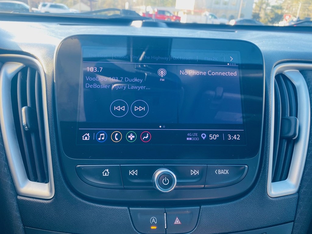 Chevrolet Malibu LT 2022