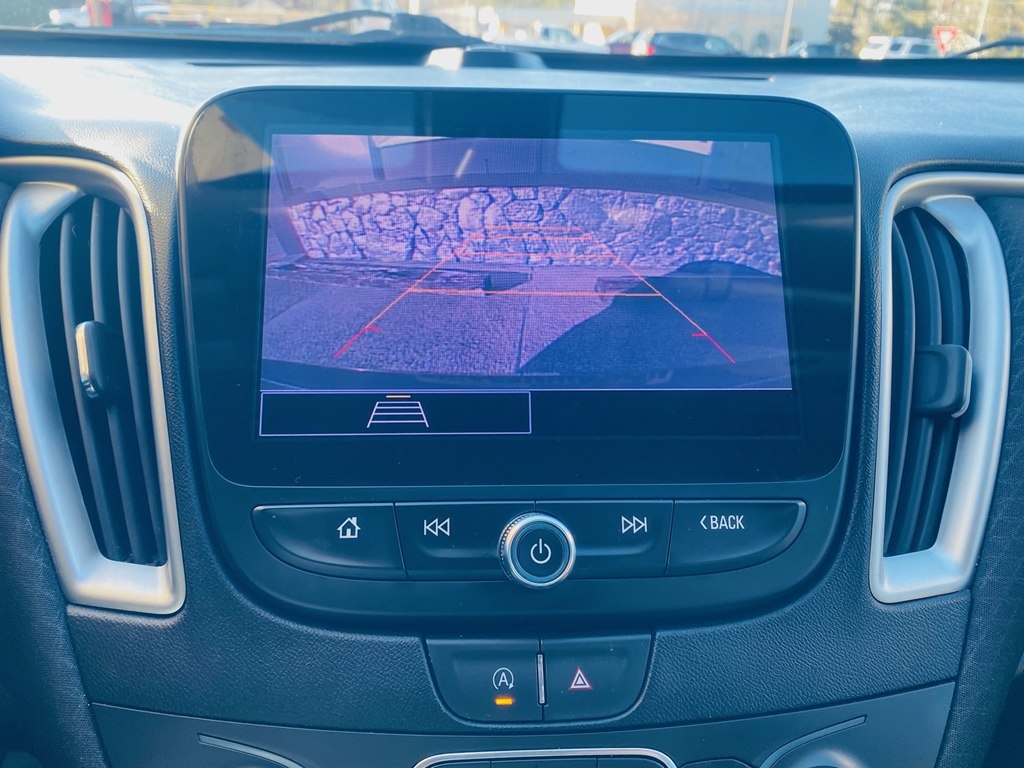 Chevrolet Malibu LT 2022