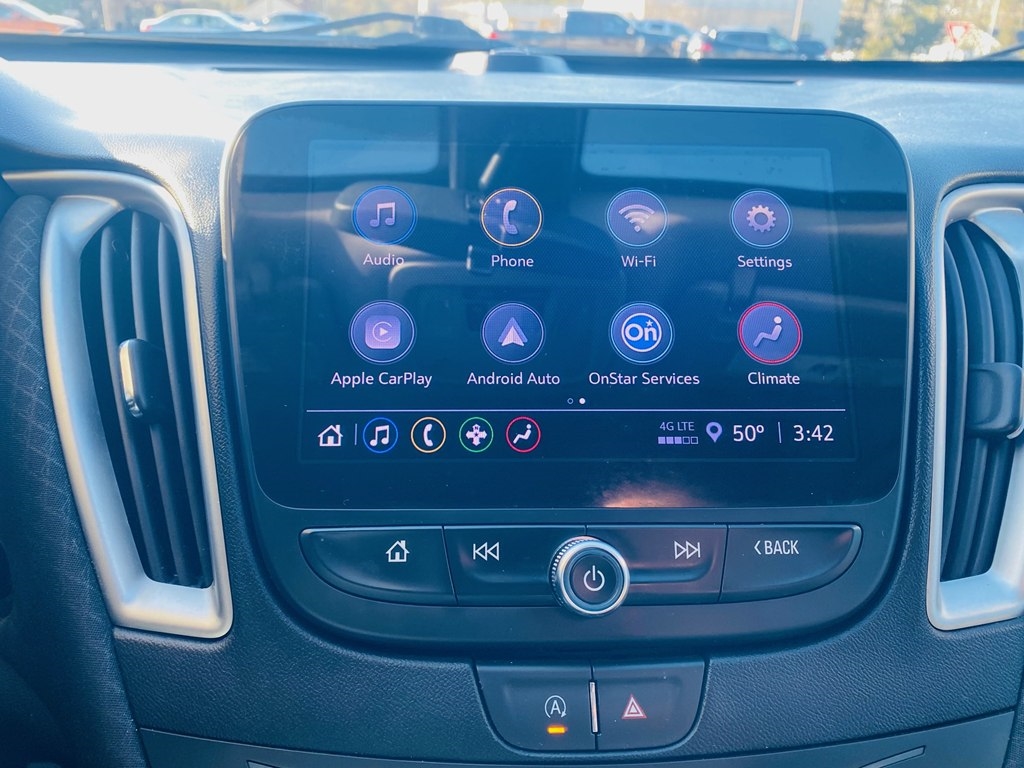 Chevrolet Malibu LT 2022