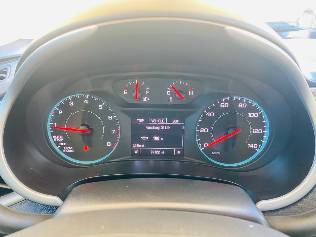 Chevrolet Malibu LT 2022