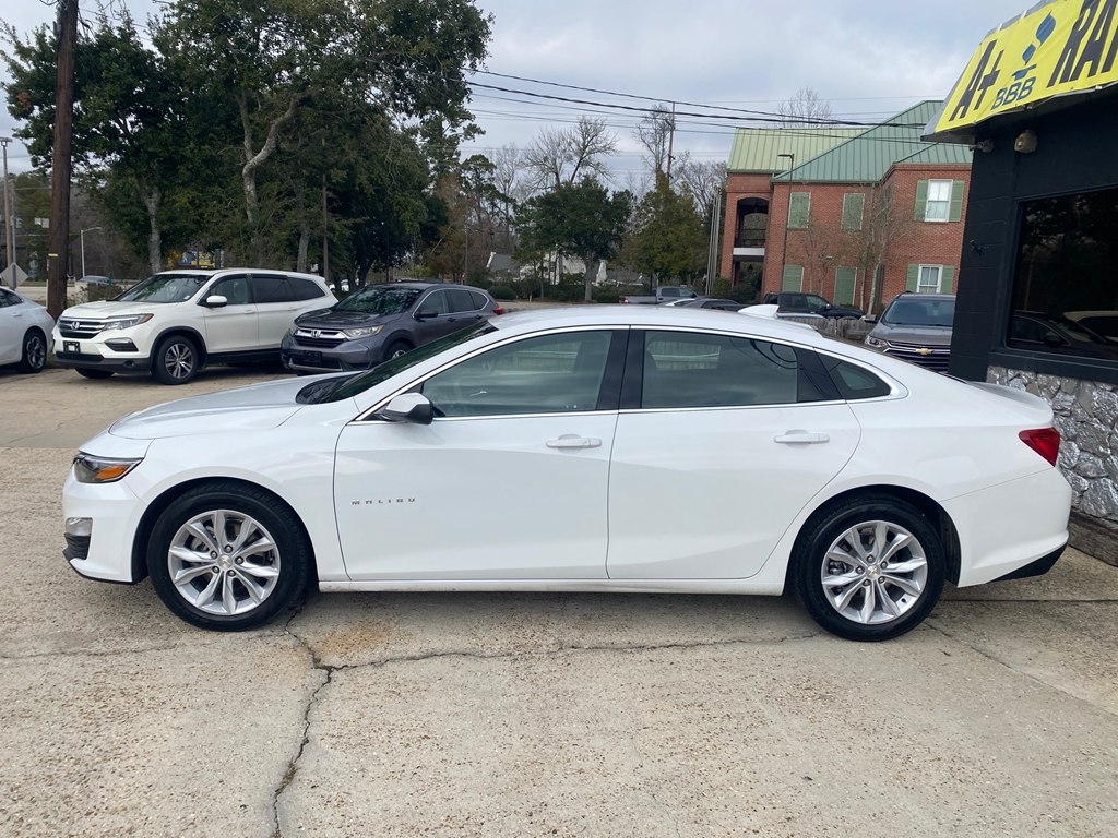 Chevrolet Malibu 1LT 2025