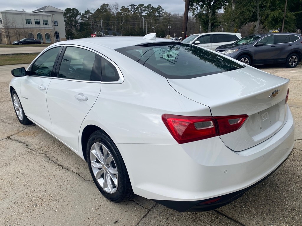 Chevrolet Malibu 1LT 2025