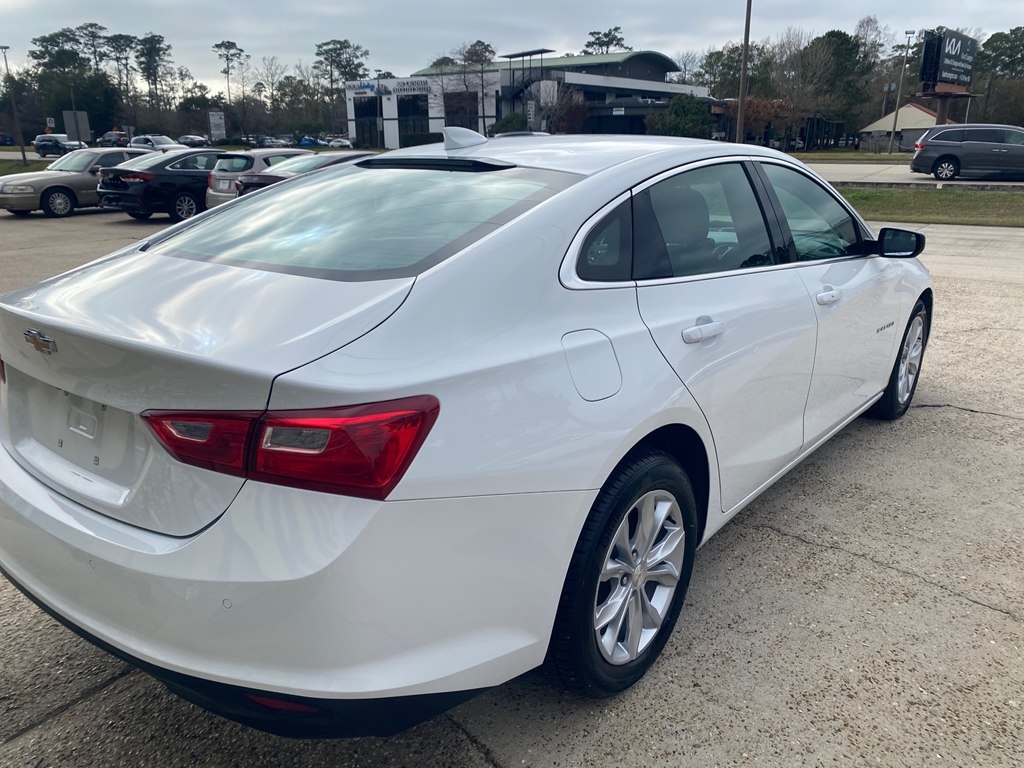 Chevrolet Malibu 1LT 2025