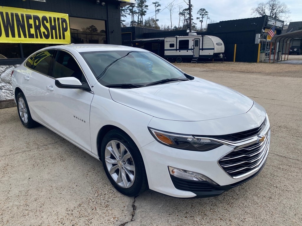 Chevrolet Malibu 1LT 2025