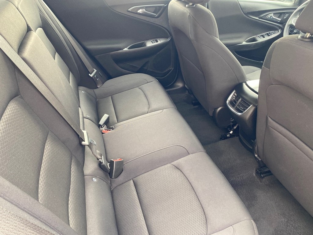 Chevrolet Malibu 1LT 2025