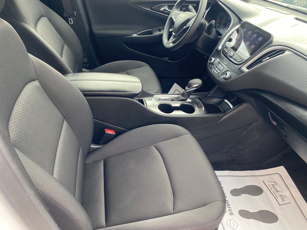 Chevrolet Malibu 1LT 2025