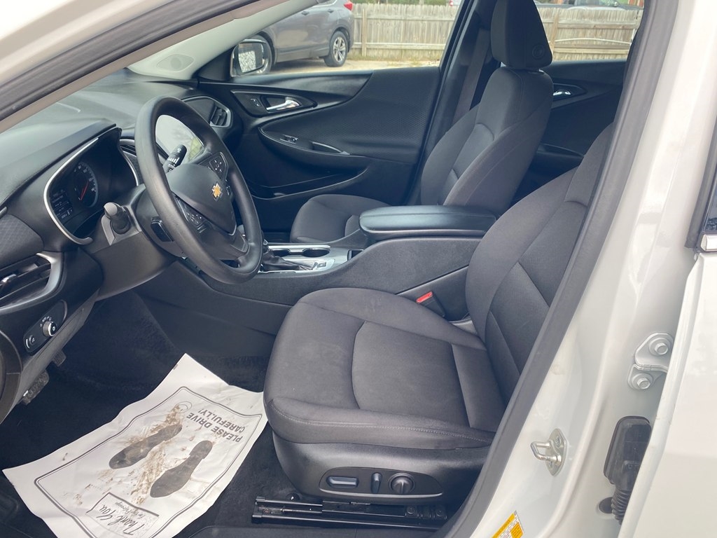 Chevrolet Malibu 1LT 2025