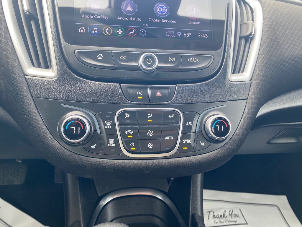 Chevrolet Malibu 1LT 2025