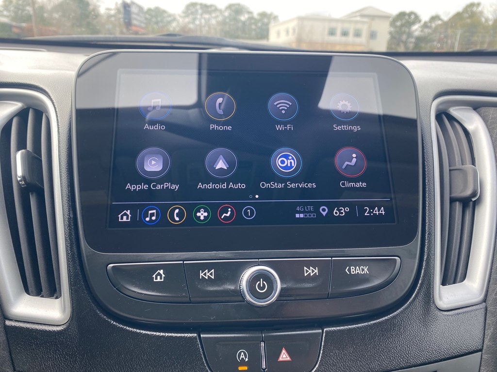 Chevrolet Malibu 1LT 2025