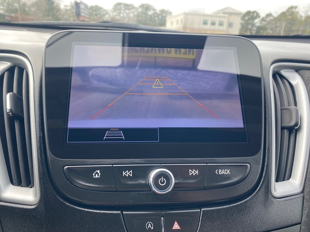 Chevrolet Malibu 1LT 2025