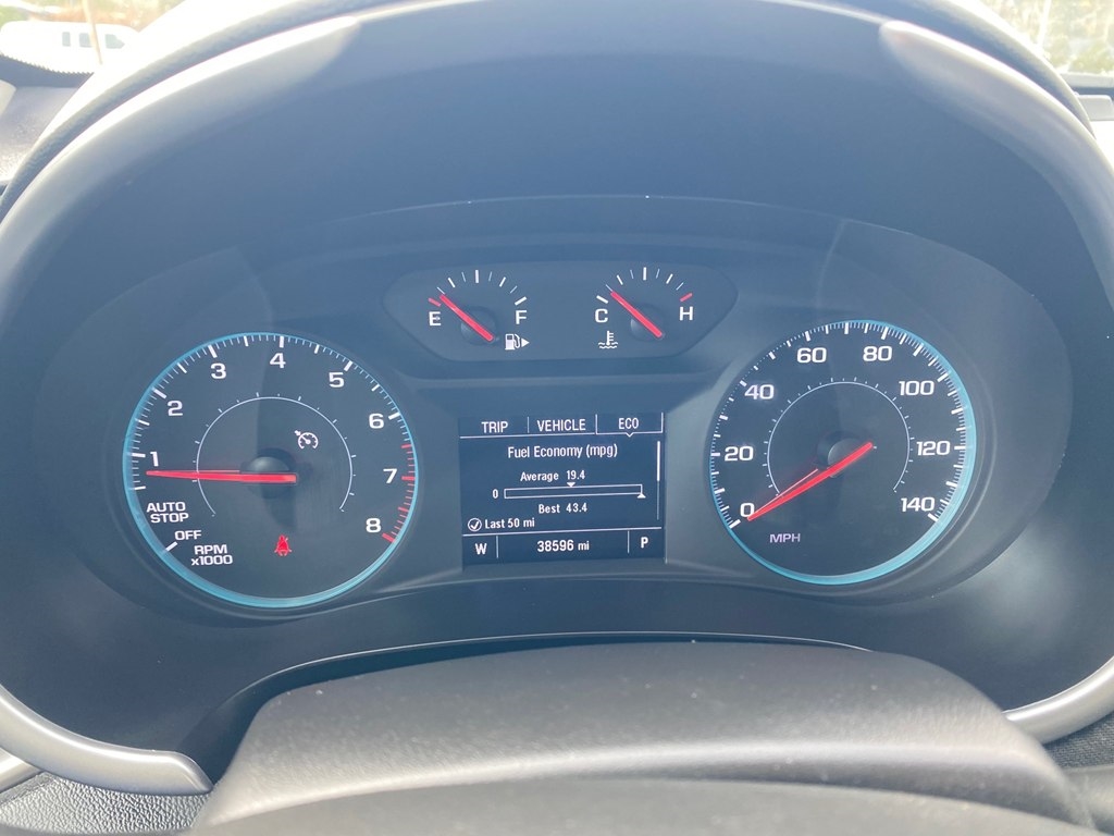 Chevrolet Malibu 1LT 2025