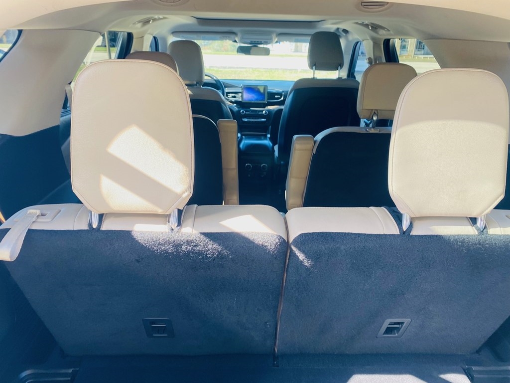 Ford Explorer Limited 2020