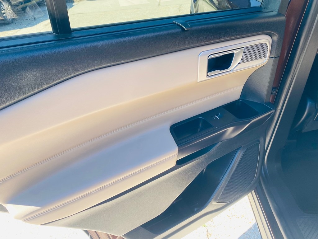 Ford Explorer Limited 2020