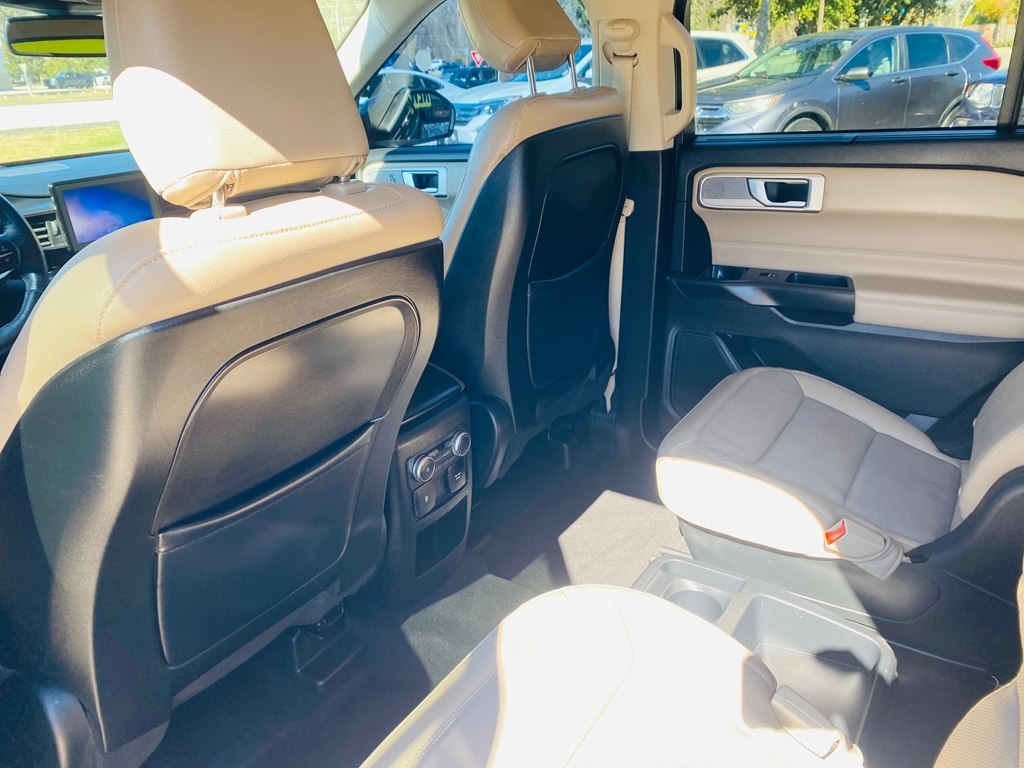 Ford Explorer Limited 2020